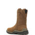 Wolverine Men's Raider DuraShocks Western Work Wellington Boot in Real Brown