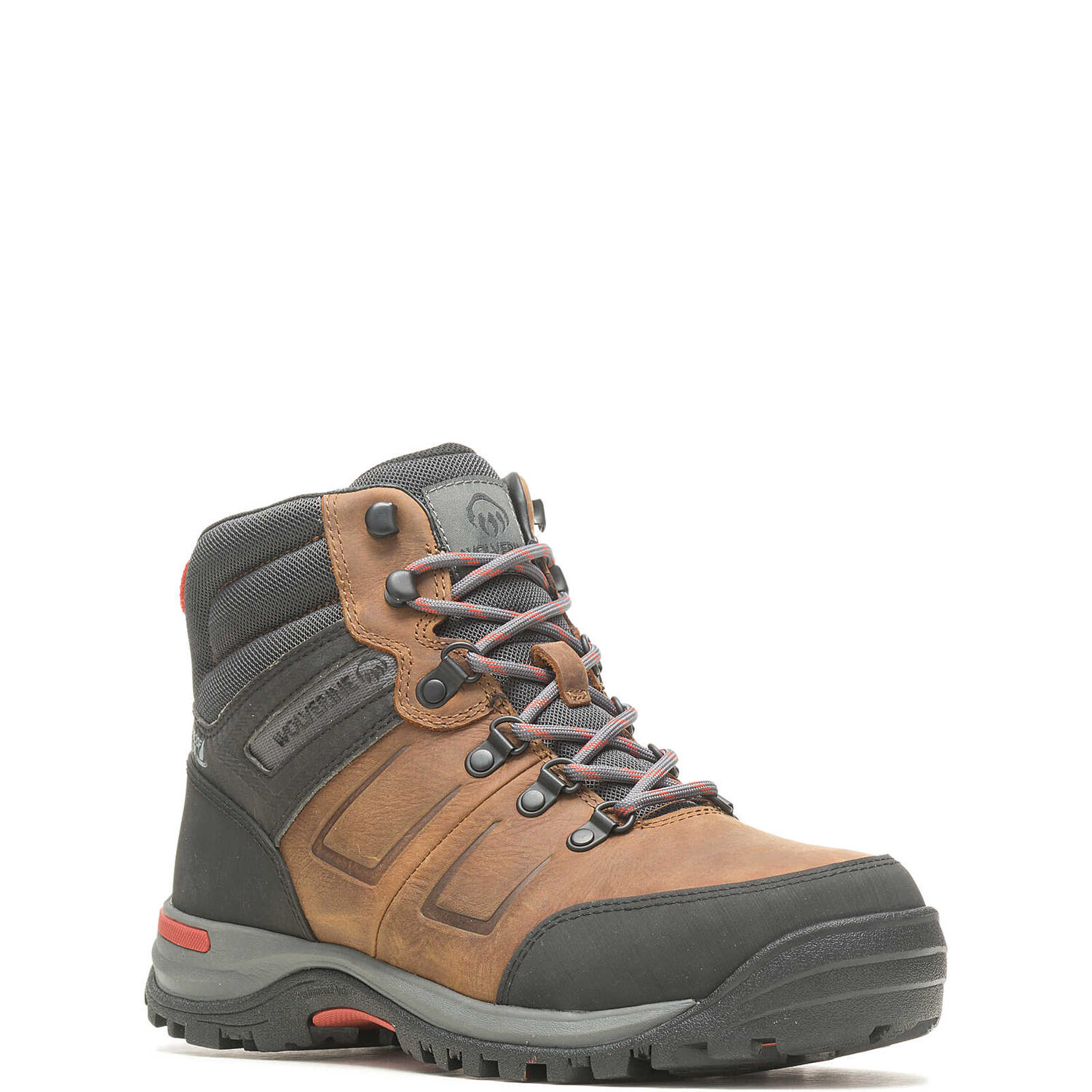 Wolverine Men's Chisel 6-In Steel Toe Work Boot