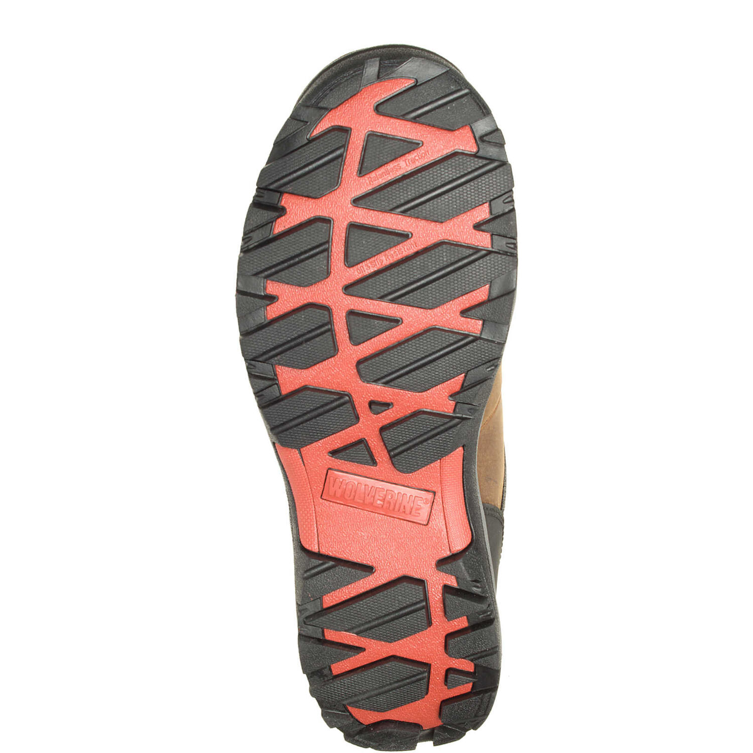 Wolverine Men's Chisel 6-In Steel Toe Work Boot