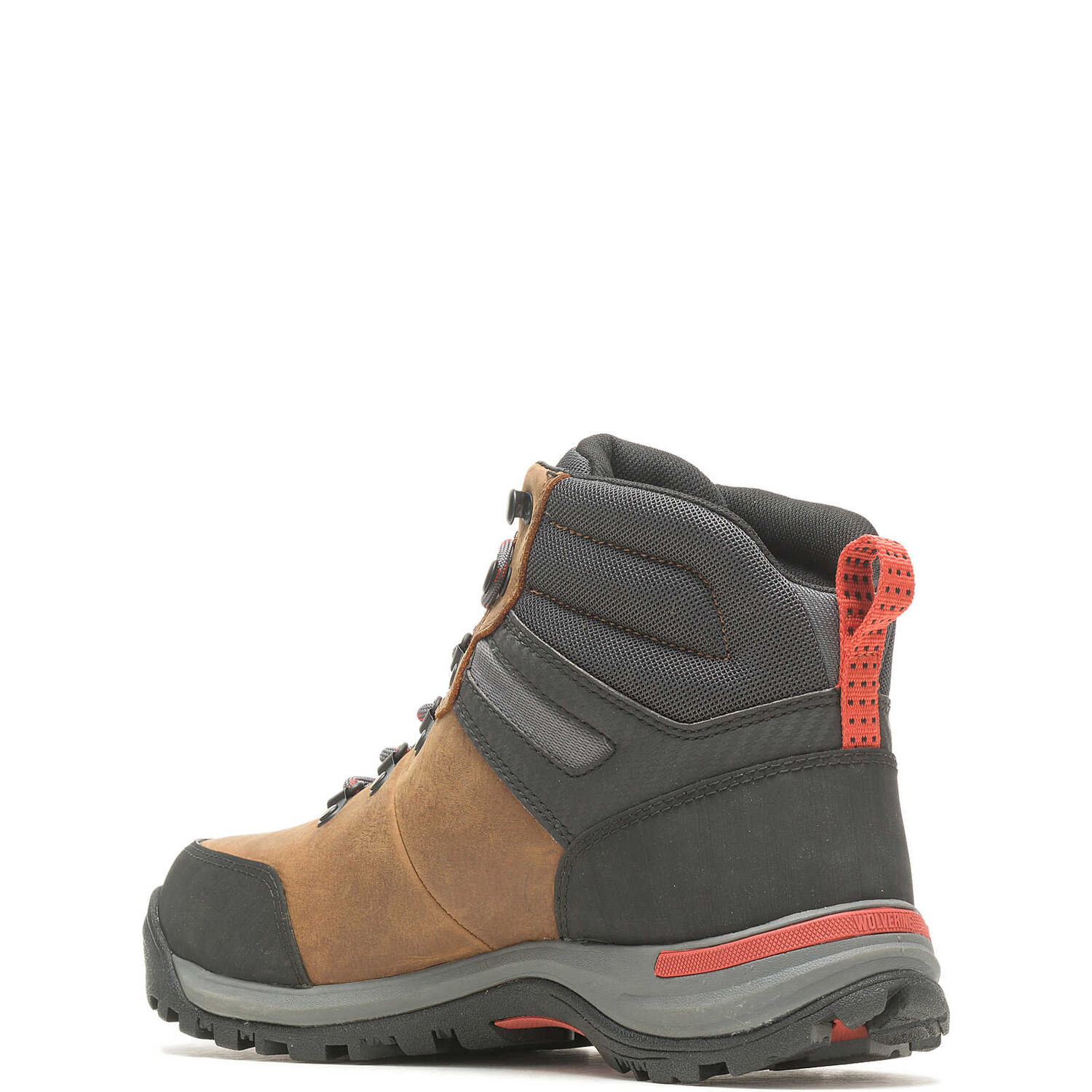 Wolverine Men's Chisel 6-In Steel Toe Work Boot