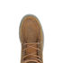Wolverine Men's Trade Wedge 6-in Moc Toe Steel Toe Work Boot in Sudan Brown