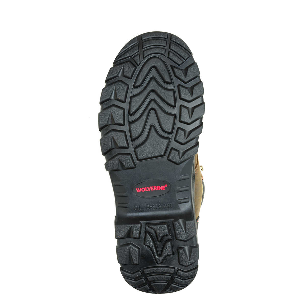 Wolverine Men's Carlsbad Cap-Toe 6-In Soft Toe Work Boot