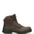 Wolverine Men's DuraShocks SR Icon 6-In CarbonMax Work Boot in Dark Brown