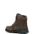 Wolverine Men's DuraShocks SR Icon 6-In CarbonMax Work Boot in Dark Brown
