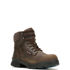 Wolverine Men's DuraShocks SR Icon 6-In CarbonMax Work Boot in Dark Brown