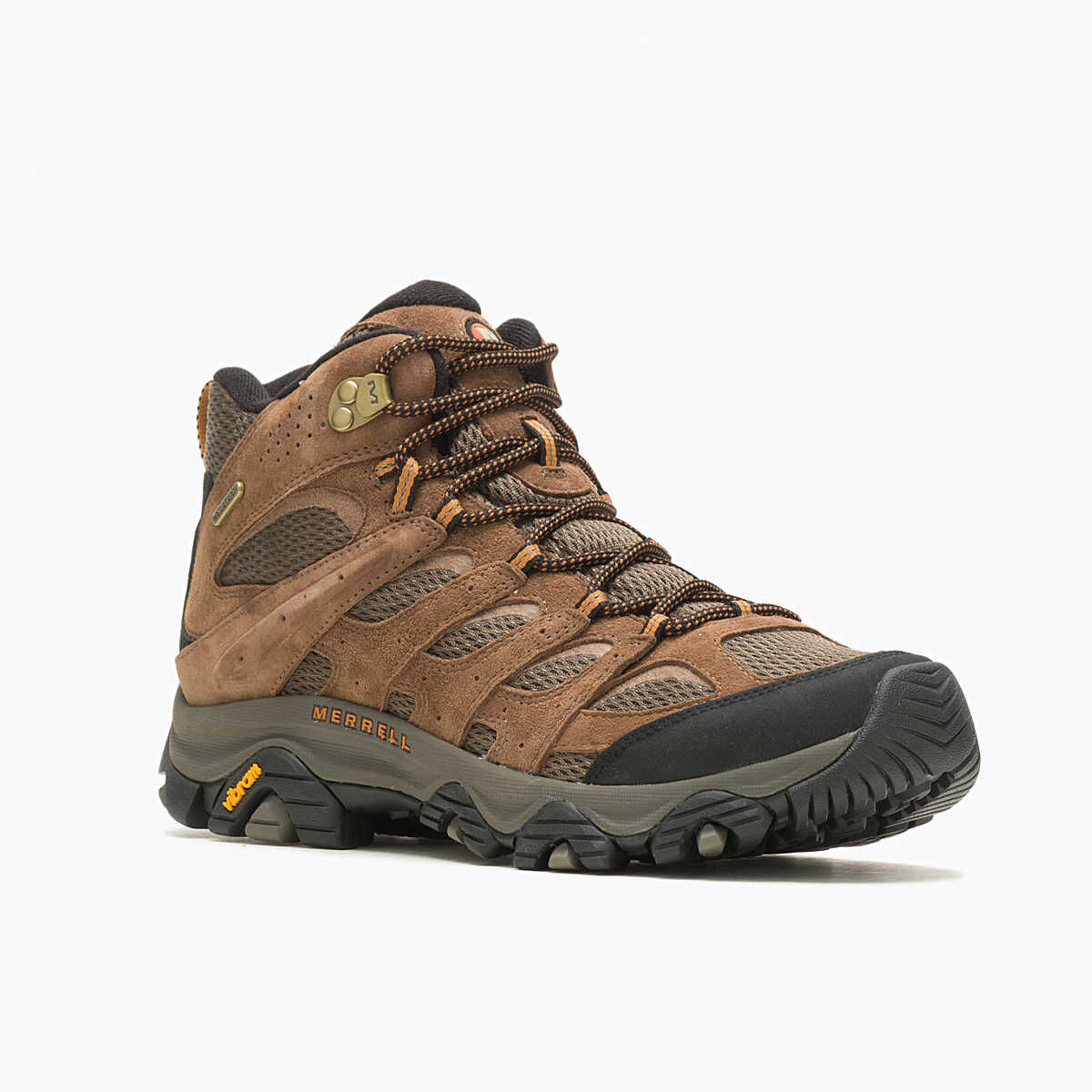 Merrell Men's Moab 3 Mid Waterproof Boot