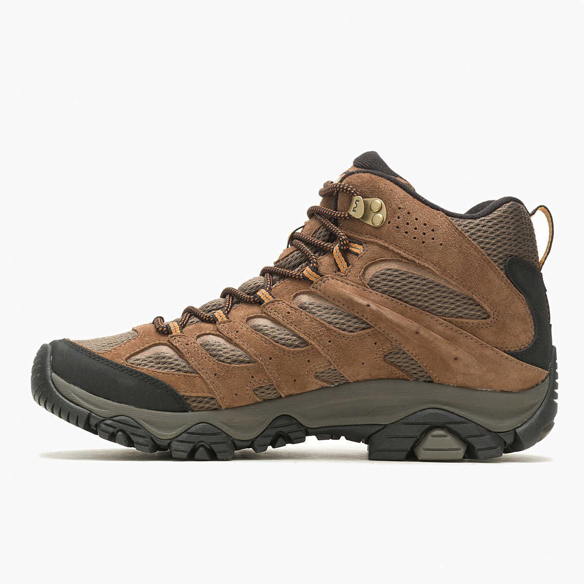 Merrell Men's Moab 3 Mid Waterproof Boot