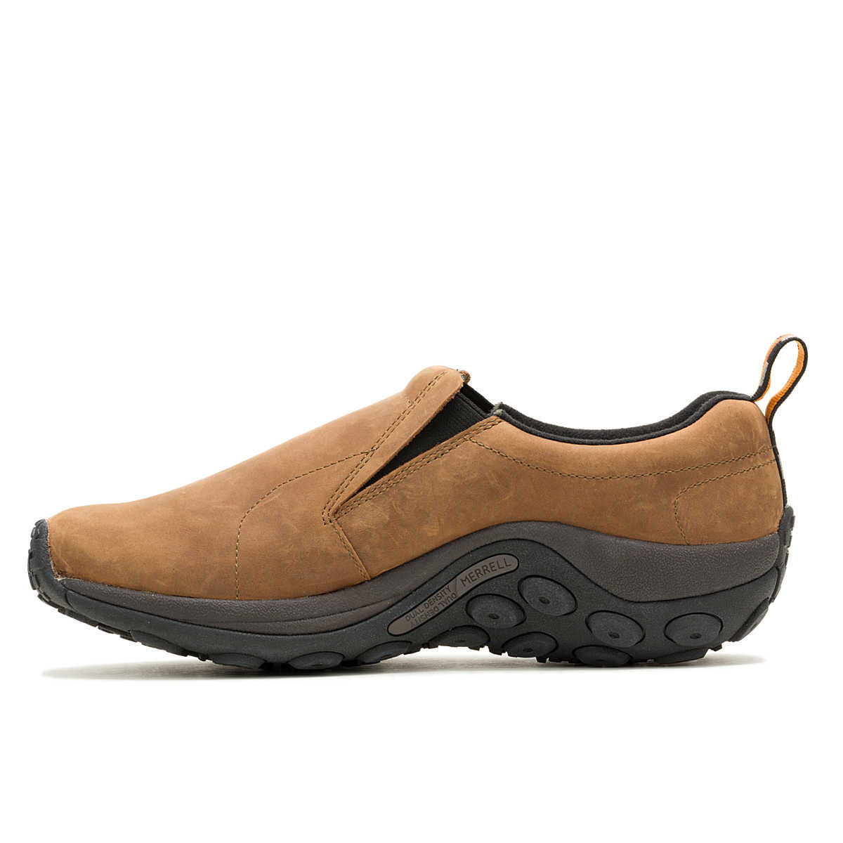 Merrell Men's Jungle Moc Nubuck Waterproof Shoe