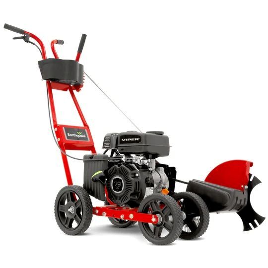 Earthquake Lawn Edger