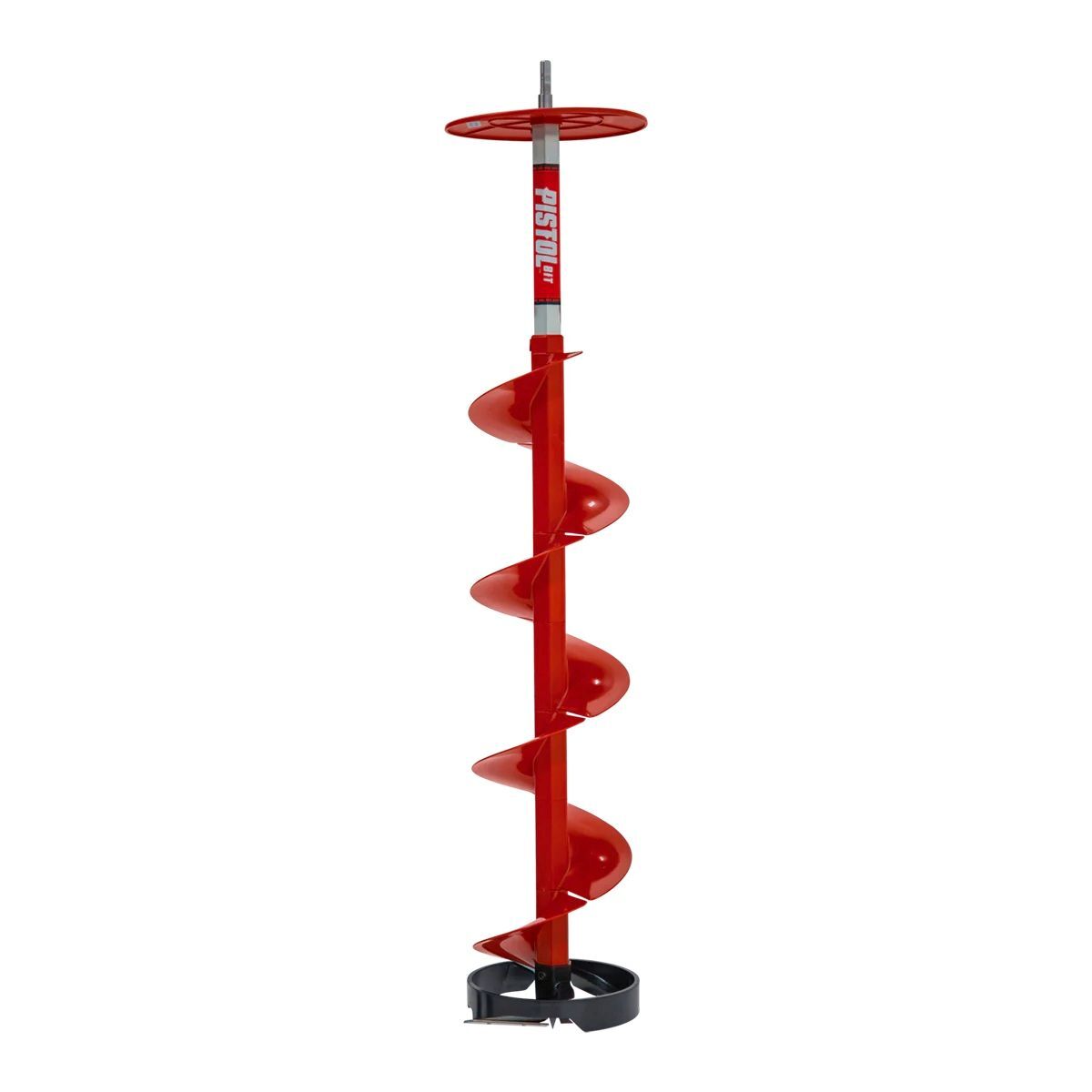 Eskimo Auger Pistol Bit, 8-In x 40-In