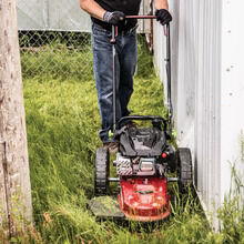 Earthquake 160cc Walk Behind String Mower