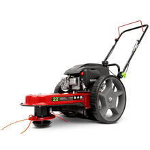 Earthquake 160cc Walk Behind String Mower