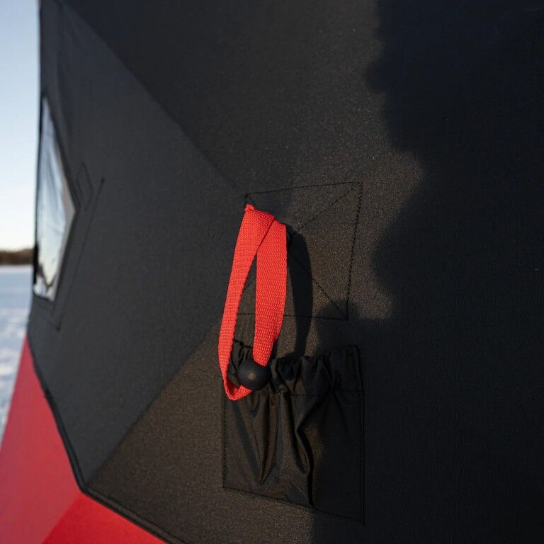 Eskimo Outbreak 450XD Blackout Ice Shelter