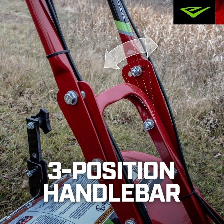 Earthquake Victory 209cc Gas Rear Tine Tiller, 16 in.