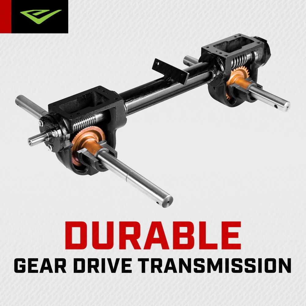 Earthquake Victory 209cc Gas Rear Tine Tiller, 16 in.