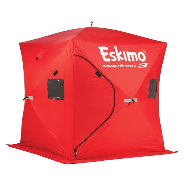 Eskimo Quickfish 3 Ice Shelter