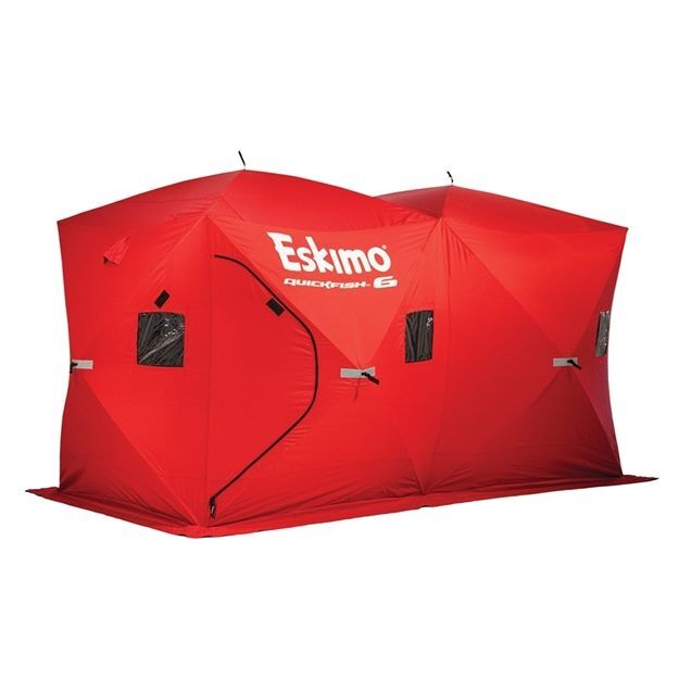 Eskimo Quickfish 6 Ice Shelter