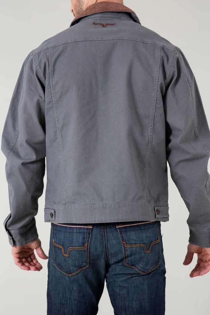 Kimes Ranch Men's Bangs Trucker Jacket