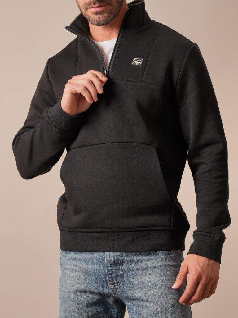 Kimes Ranch Men's Doncast 1/4 Zip Sweatshirt