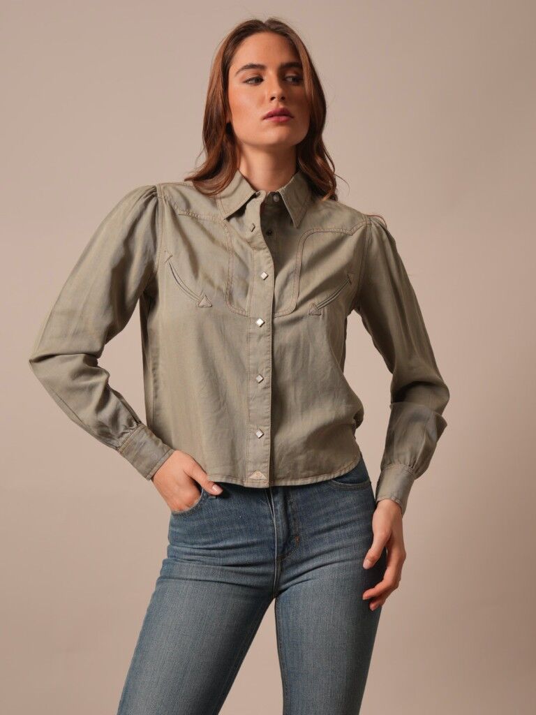 Kimes Ranch Women's Cece Western Shirt