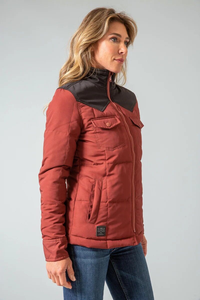 Kimes Ranch Women's Wyldfire Jacket