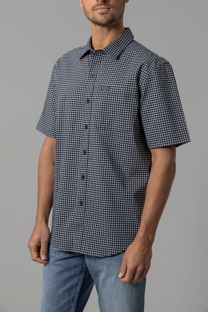 Kimes Ranch Men's MC Cooper Button Up Shirt