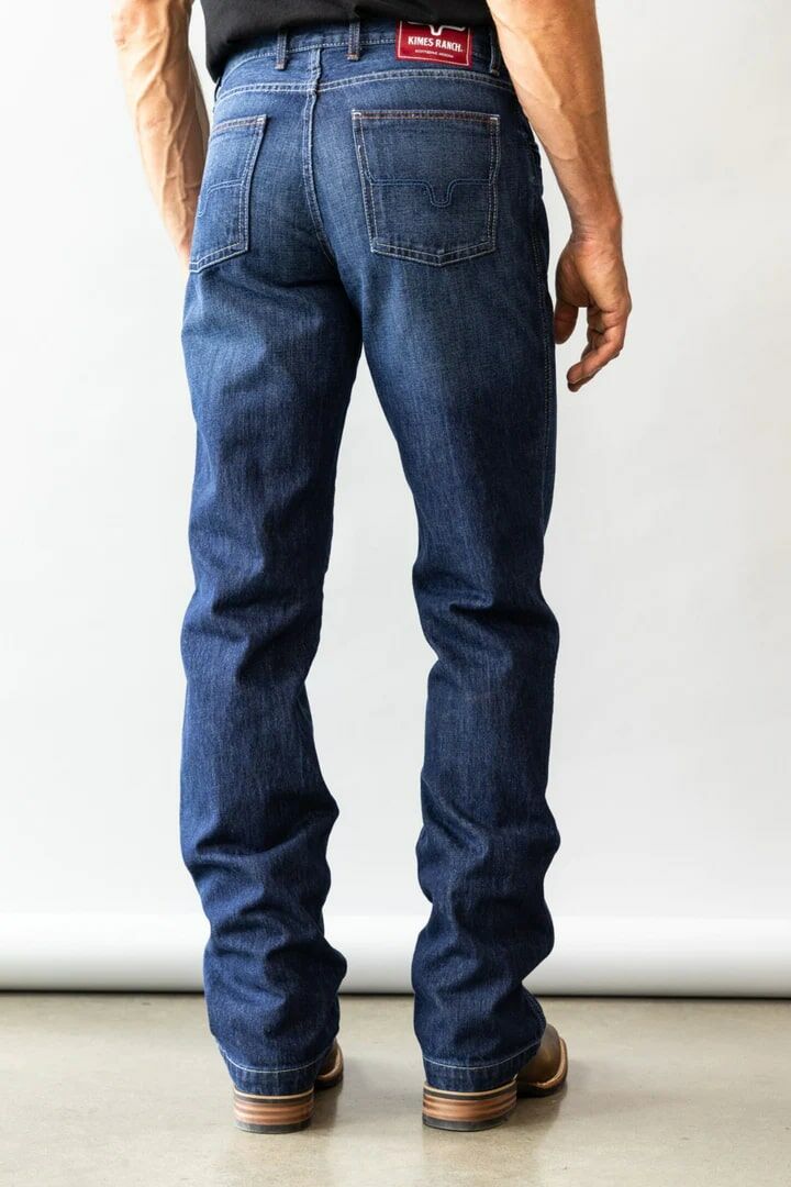 Kimes Ranch Men's Dillon Cowboy Jean