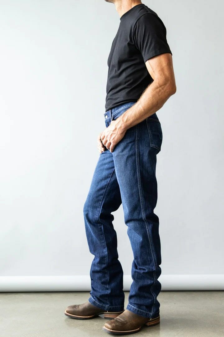 Kimes Ranch Men's Dillon Cowboy Jean