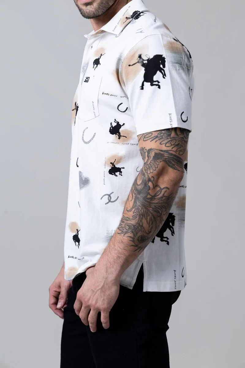 Kimes Ranch Men's Bayard Polo Shirt