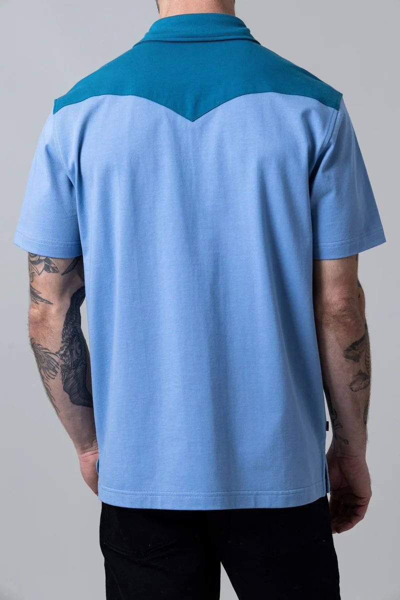 Kimes Ranch Men's Gallup Polo Shirt