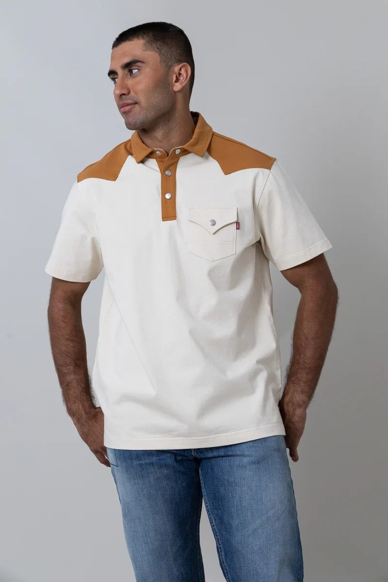 Kimes Ranch Men's Gallup Polo Shirt
