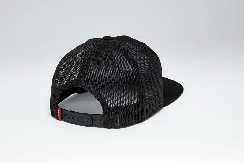 Kimes Ranch Men's Tri Color Hat in Black