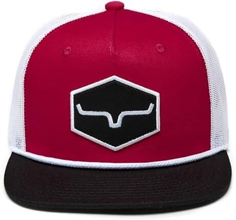 Kimes Ranch DG Mesher-Reissue Adjustable Snapback Hat