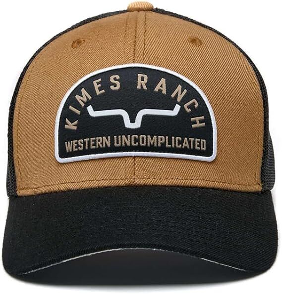 Kimes Ranch Men's Forty Trucker Hat