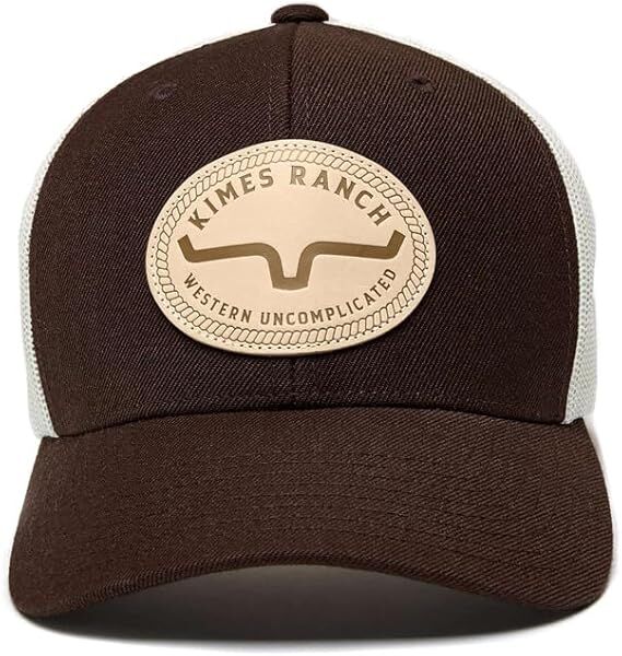 Kimes Ranch Men's Carson Trucker Hat