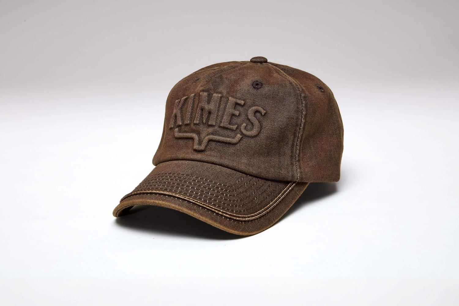 Kimes Ranch Men's Branded KR Hat