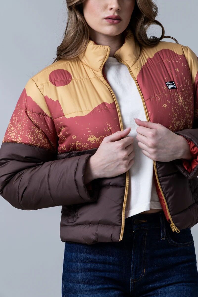 Kimes Ranch Women's Valencia Puffy Jacket