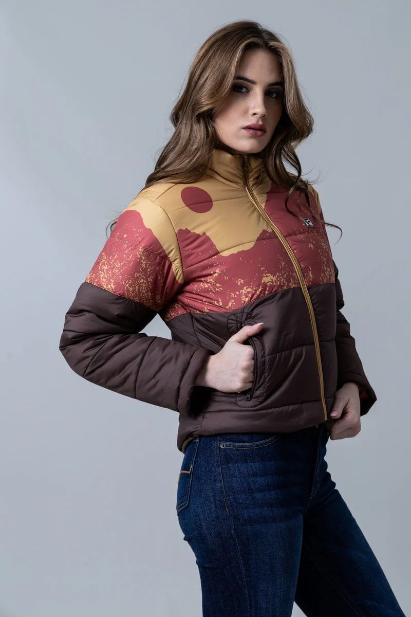 Kimes Ranch Women's Valencia Puffy Jacket