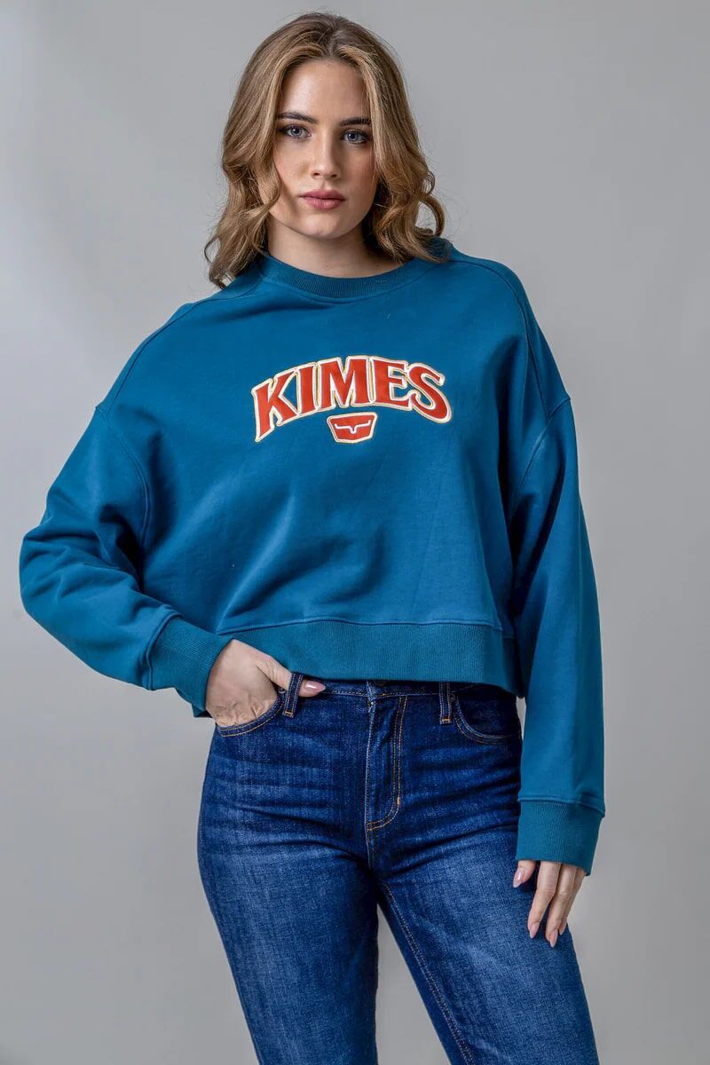 Kimes Ranch Women's Colfax Crew