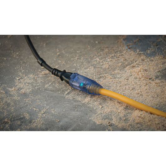 DeWalt 12/3 Lighted CGM Extension Cord, 100-Ft
