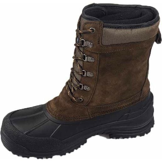 Tamarack Men's Tundra II Pack Boot Brown Cold Weather