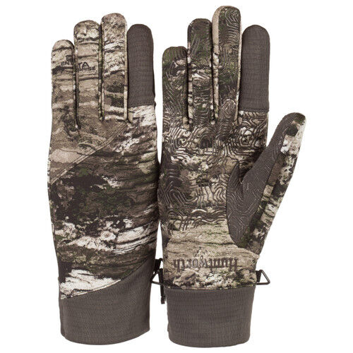 Huntworth Men's Decatur Lightweight Windproof-Hybrid Hunting Gloves