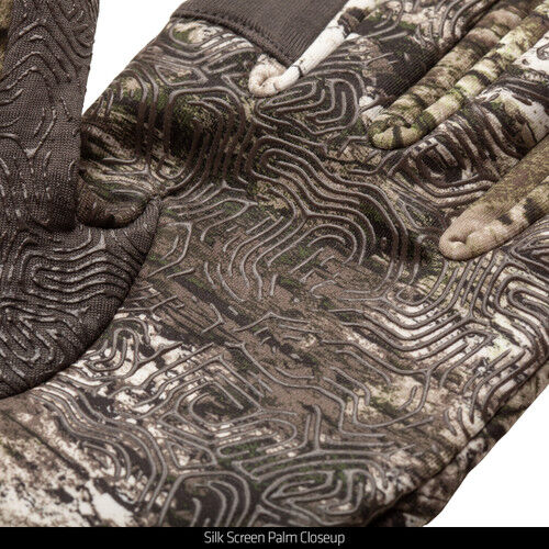 Huntworth Men's Decatur Lightweight Windproof-Hybrid Hunting Gloves