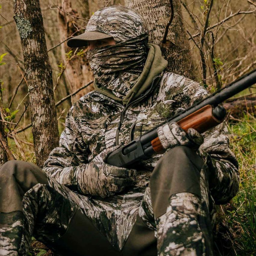 Huntworth Tenpeak Balaclava