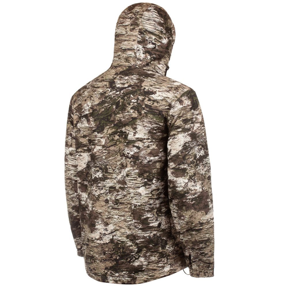 Huntworth Men's Winsted Lightweight Waterproof  Tricot Hunting Rain Jacket