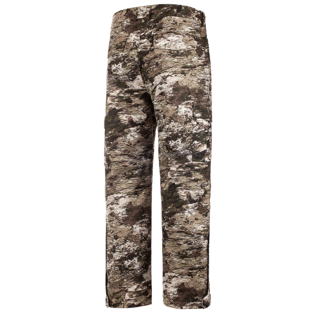 Huntworth Men's Winsted Lightweight Waterproof Tricot Hunting Rain Pants