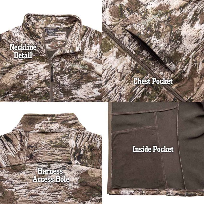 Huntworth Women's Torrington Midweight Torrington Jacket