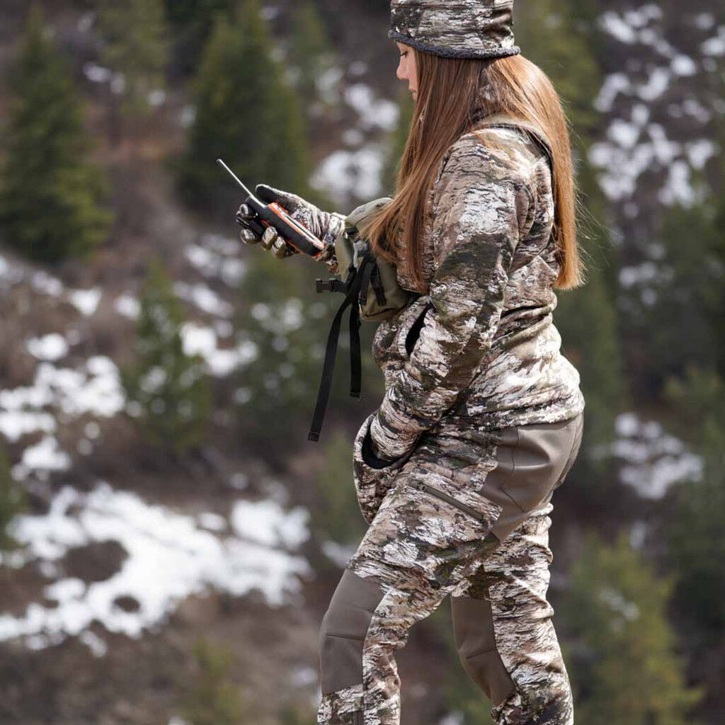 Huntworth Women’s Torrington Midweight Softshell Pant