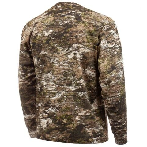 Huntworth Men's Ashland Cotton/Poly Hunting Long Sleeve Shirt
