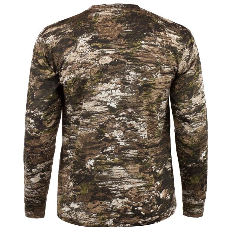 Huntworth Men's Ashland Cotton/Poly Hunting Long Sleeve Shirt